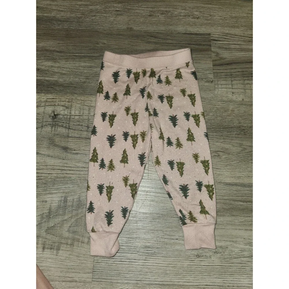 Toddler (18M) Christmas Pajamas